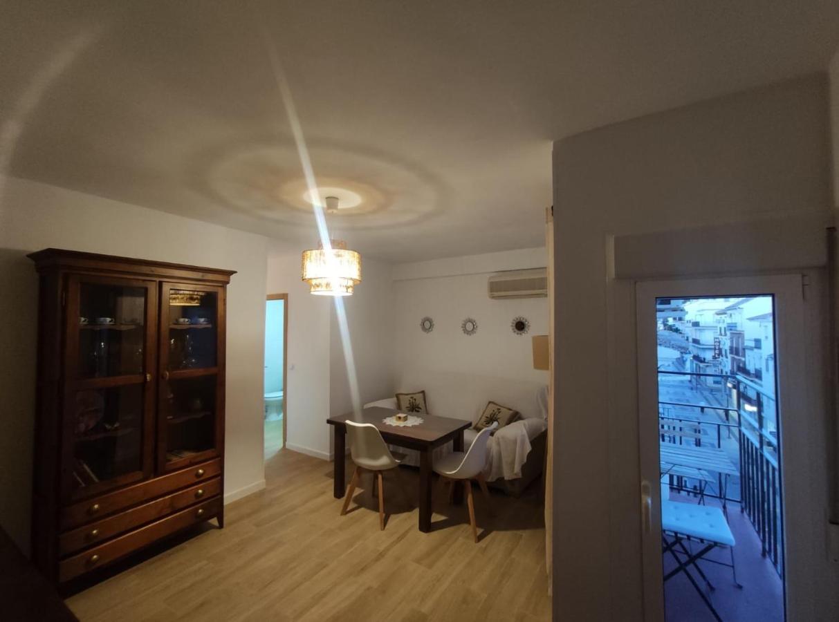 Apartamento Román Ronda Exterior foto