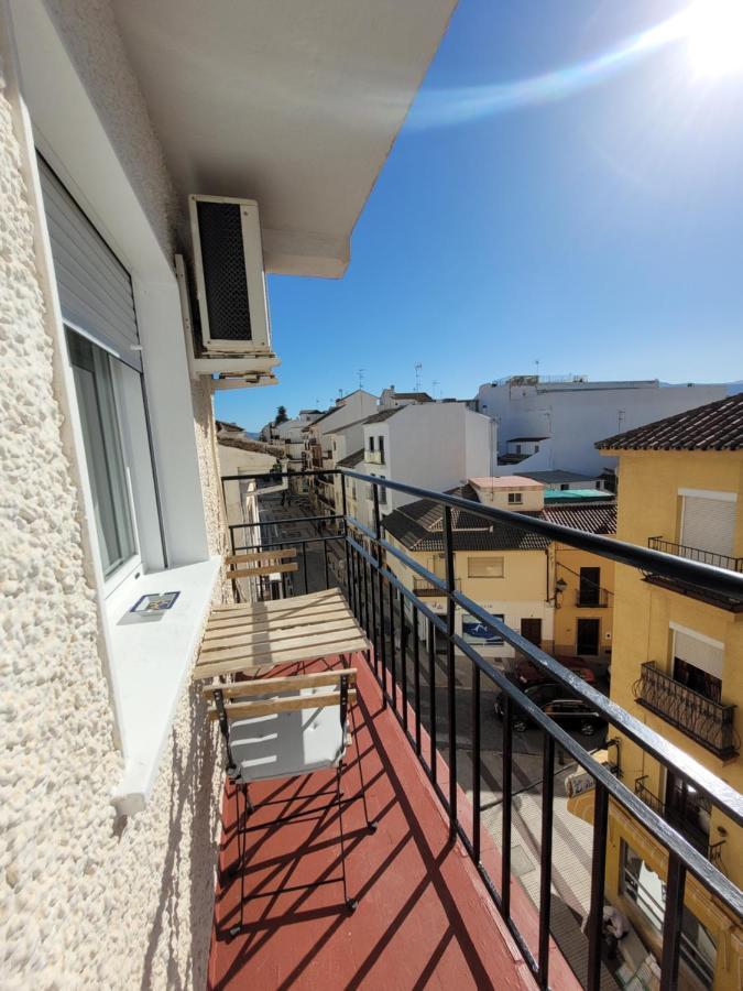Apartamento Román Ronda Exterior foto