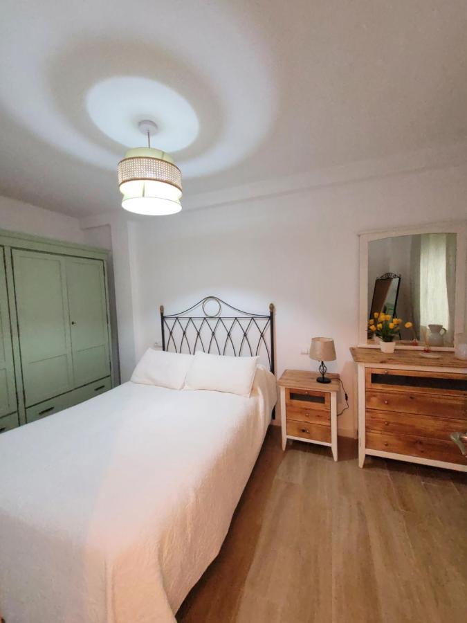 Apartamento Román Ronda Exterior foto