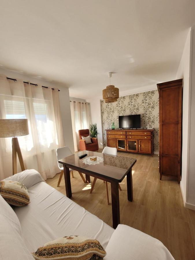 Apartamento Román Ronda Exterior foto