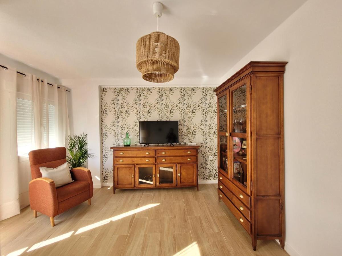 Apartamento Román Ronda Exterior foto