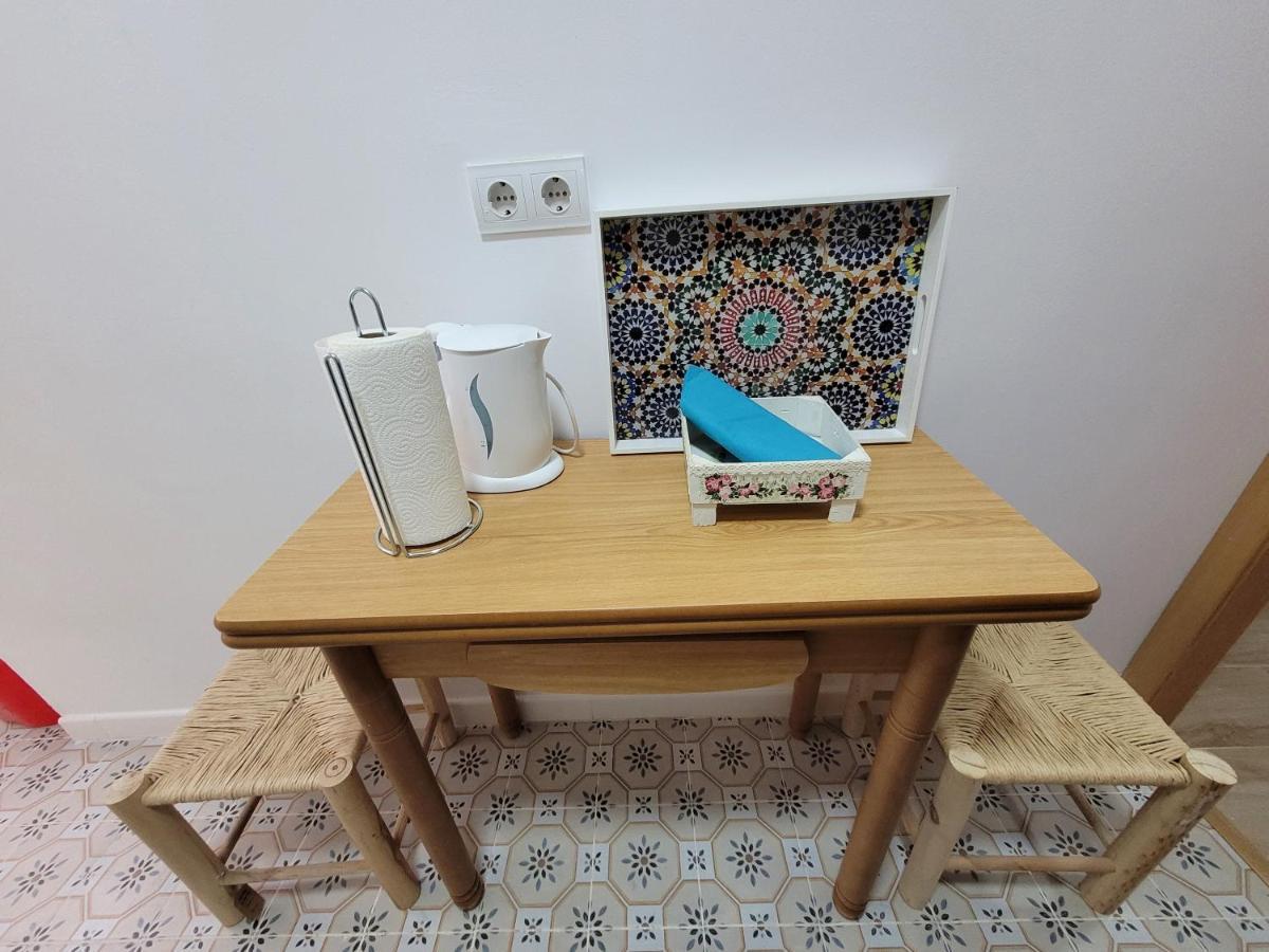 Apartamento Román Ronda Exterior foto