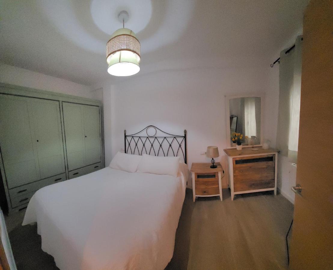 Apartamento Román Ronda Exterior foto