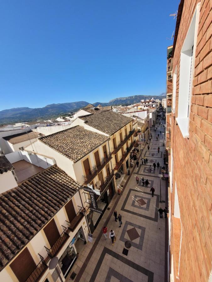 Apartamento Román Ronda Exterior foto
